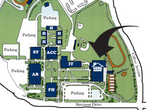 Utica-Campus-Map-2015